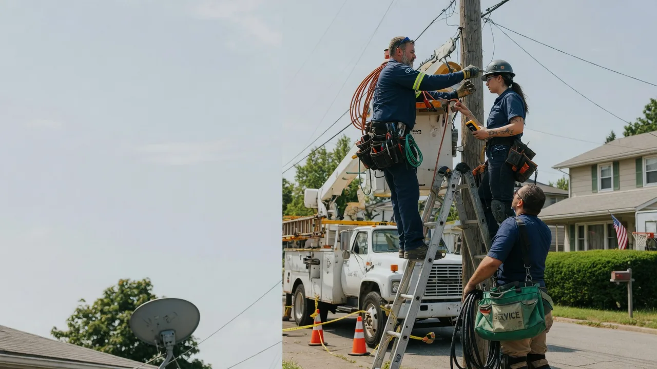 Electrical Repair in Manilla, IN near me